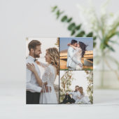 Carte Créez votre propre collection photo 3 (Debout devant)