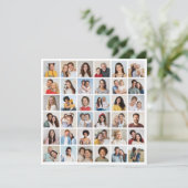 Carte Créez votre propre collection photo 36 (Debout devant)