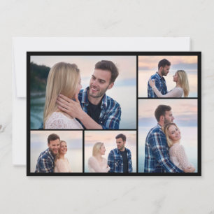 Carte Créez votre propre collection photo 5