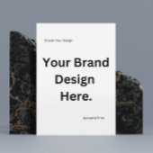 Carte Créez votre propre conception et impression