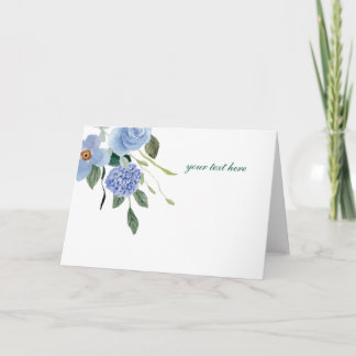 Carte Créez votre propre conception personnalisée