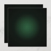 Carte Créez votre propre - Dark Spotlight Arrière - plan (Devant / Derrière)