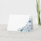 Carte Créez Votre Propre Fleur (Dos)
