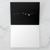 Carte Créez votre propre image personnalisée (Intérieur)