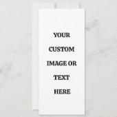 Carte Créez votre propre journée de stationnement - Mari (Devant)