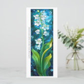 Carte Créez votre propre marque-page en mosaïque de mugu (Debout devant)