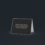 Carte Créez votre propre personnalisation<br><div class="desc">Customisez ce produit en ajoutant vos propres images et texte et en choisissant vos polices et couleurs préférées. Visitez Aviary Art sur Zazzle pour voir toute notre collection de produits faciles à personnaliser et de haute qualité!</div>