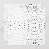 Carte Créez votre propre personnalisation (Devant / Derrière)