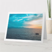 Carte Créez votre propre photo (Devant)