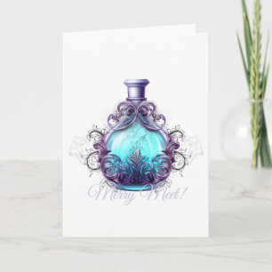 Carte Créez votre propre potion magique