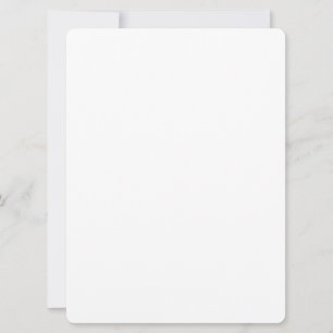 Carte Créez votre raquette de Pickleball blanche