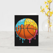 Carte Crème De Glace Basketball Drivers With Colorful Sp (Fleur jaune)