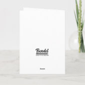 Carte Crème glacée Anniversaire Sweet Summer Souhaits (Dos)