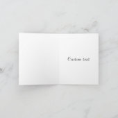 Carte Créons des souvenirs de S'mores pour la Saint-Vale (Intérieur)