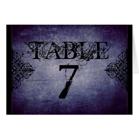 Carte crépusculaire de Tableau (Devant Horizontal)