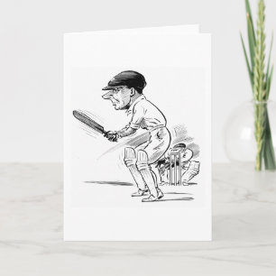 Carte Cricket