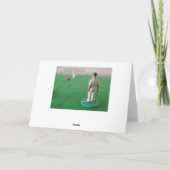Carte Cricket 90e anniversaire (Dos)