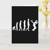 Carte Cricket Evolution  (Fleur jaune)