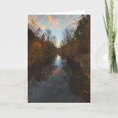 Carte Crique de Wissahickon (Devant)