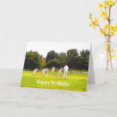 CARTE CRIQUER (Fleur jaune)