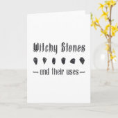 Carte Cristal Chauffage Stones De Cuisine Et Leurs Utili (Fleur jaune)