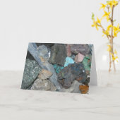 Carte Cristaux (Fleur jaune)