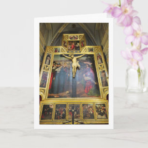 Carte Cristo Del Fosar, Église San Nicolás, Valence