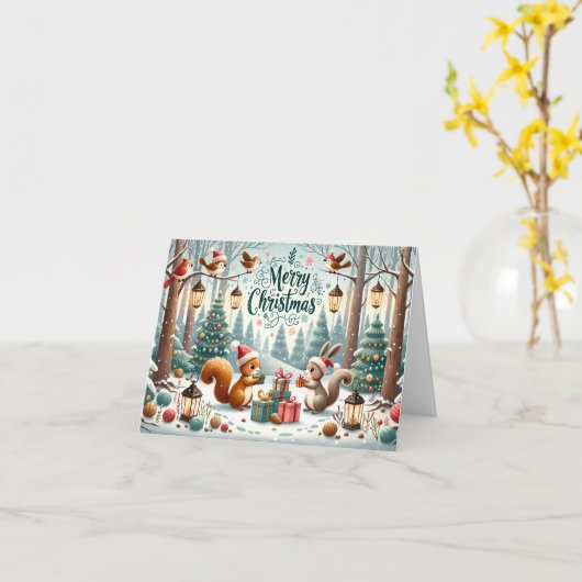 Carte Critère forestier (Fleur jaune)