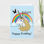 Carte Croire (Devant)