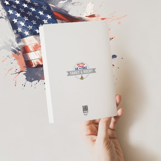 Carte Croire Formation de base de l'armée de l'air BMT M