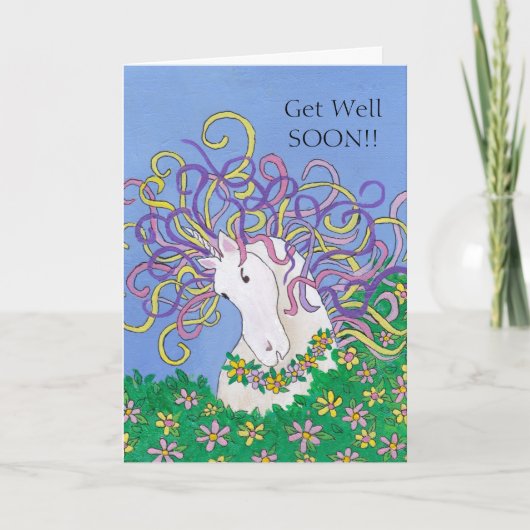 Carte Croire, Guérir (Devant)