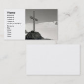 Carte croisée (Devant / Derrière)