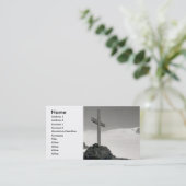 Carte croisée (Debout devant)