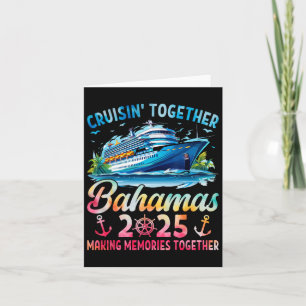 Carte Croisière aux Bahamas 2025 Voyage en famille Crois