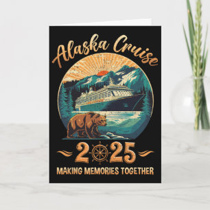 Carte Croisière en Alaska 2025 Aventure en famille Corre
