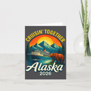Carte Croisière en Alaska 2026 Cruisin Ensemble Famille 