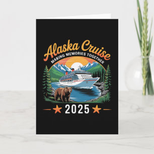 Carte Croisière en Alaska Créer des Souvenirs Vacances e