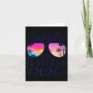 Carte Croisière en famille 2026 Vacances d'été en famill