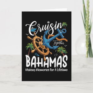 Carte Croisière familiale aux Bahamas