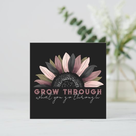 Carte Croissance... (Debout devant)