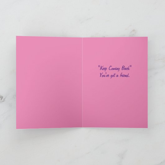 Carte "Croissance" de récupération (Intérieur)