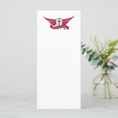 Carte Croix chrétienne (Debout devant)