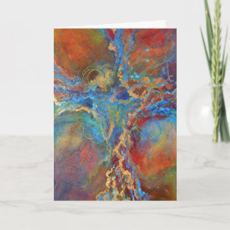 Carte Croix de la Grâce-Un de Dieu d'espoir