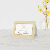 Carte Croix de mariage de Sainte-Brigide d'Irlande (Fleur jaune)