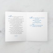 Carte Croix de mémoire dans Sunlit Sky (Intérieur)