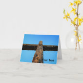 Carte Croix de Ventura (Fleur jaune)