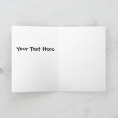 Carte Croix en verre (Intérieur)