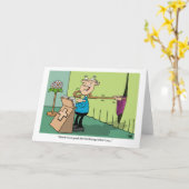 Carte Crook Card d'évêque (Fleur jaune)