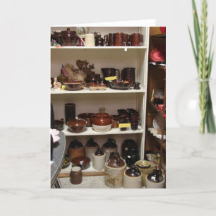 Carte Croquettes, pots et plus encore