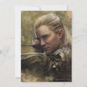 Carte Croquis LEGOLAS GREENLEAF™